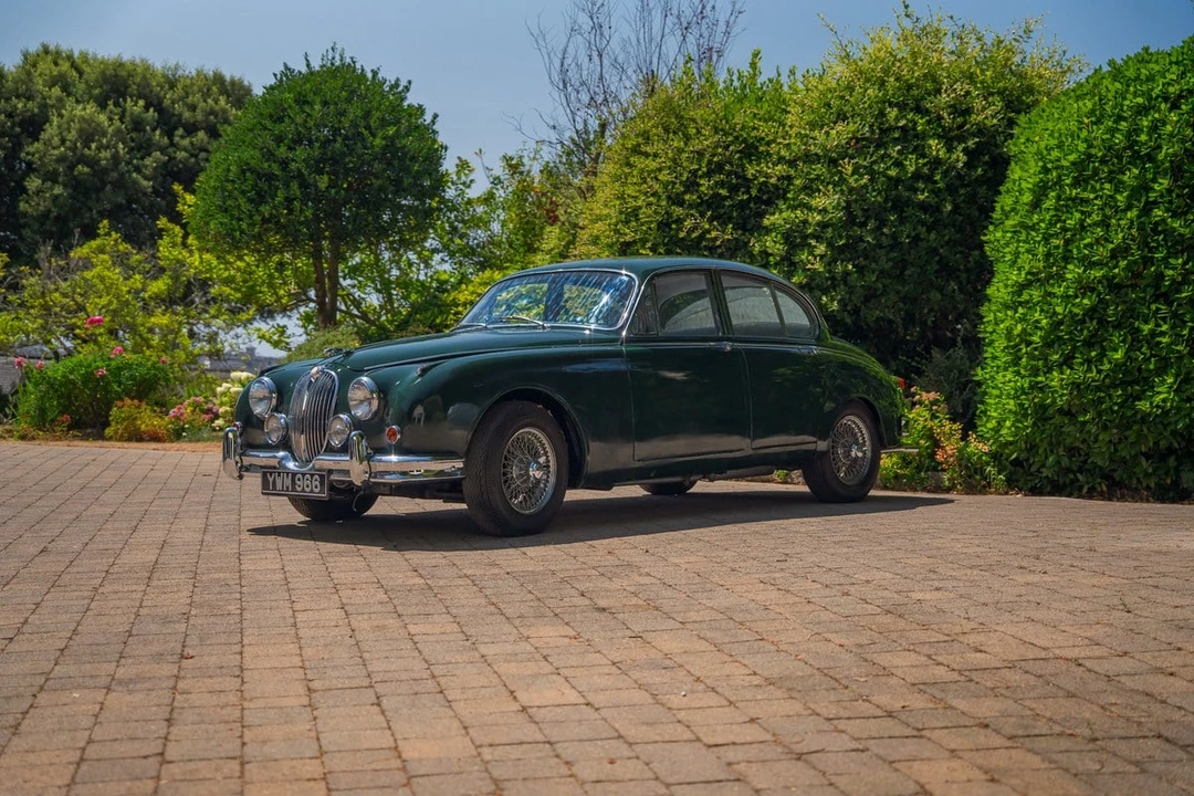 1962 Jaguar Mark II - Image 21 of 30