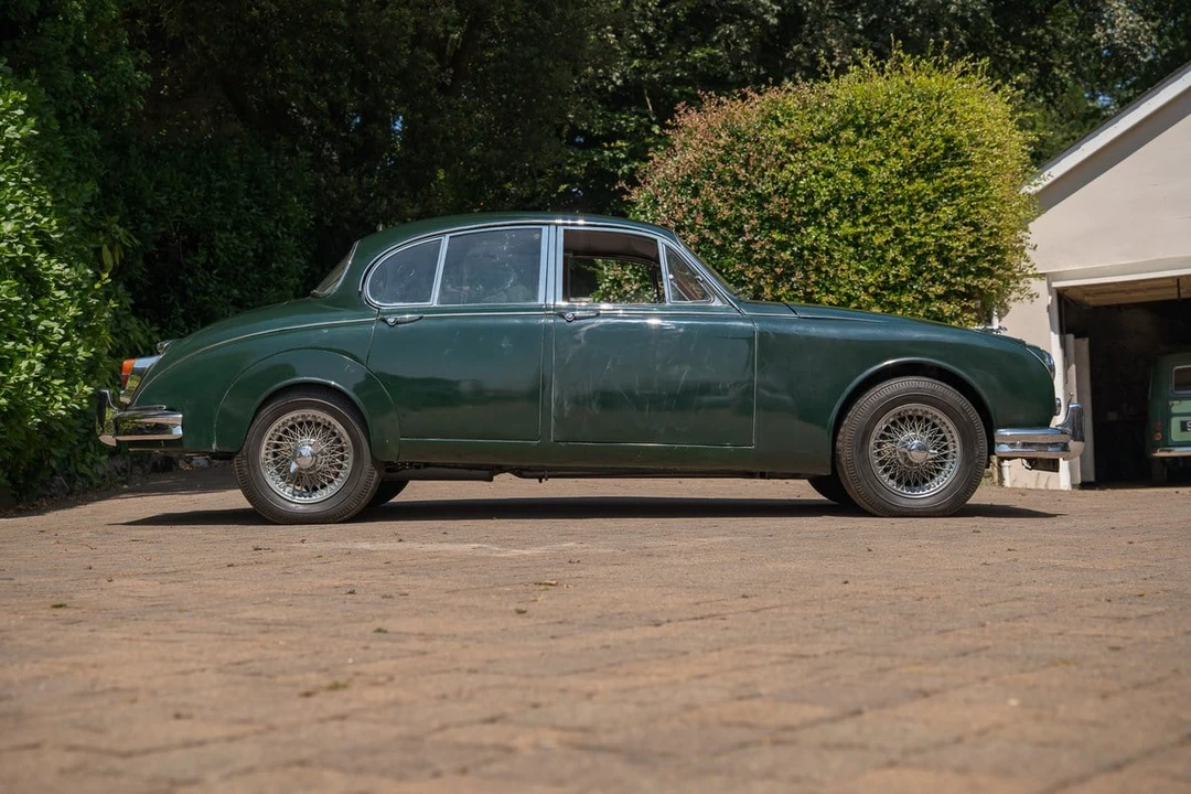 1962 Jaguar Mark II - Image 22 of 30