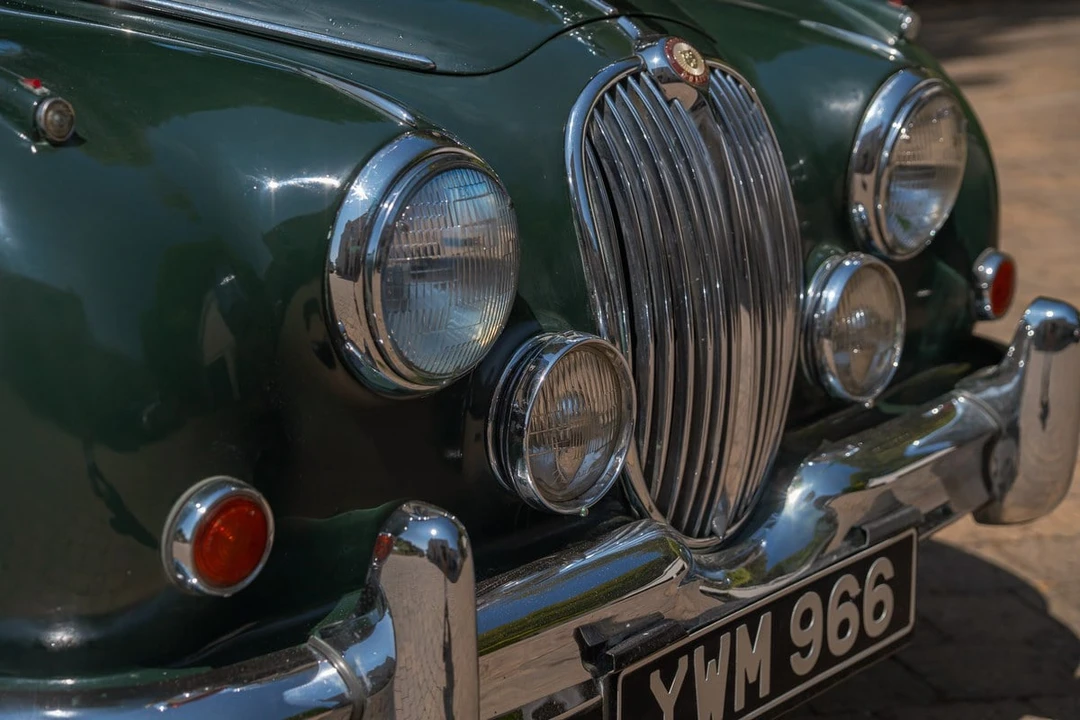 1962 Jaguar Mark II - Image 17 of 30