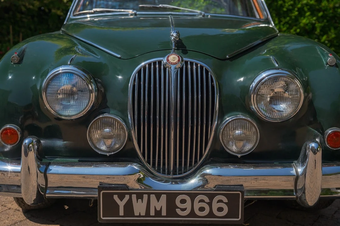 1962 Jaguar Mark II - Image 18 of 30