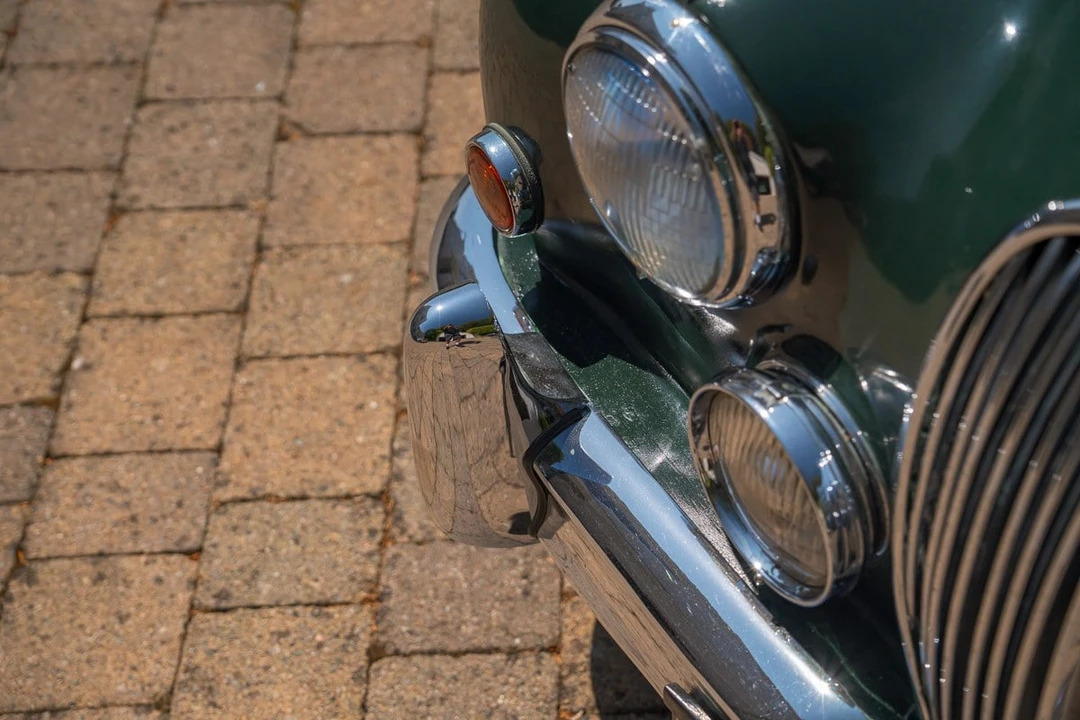 1962 Jaguar Mark II - Image 19 of 30