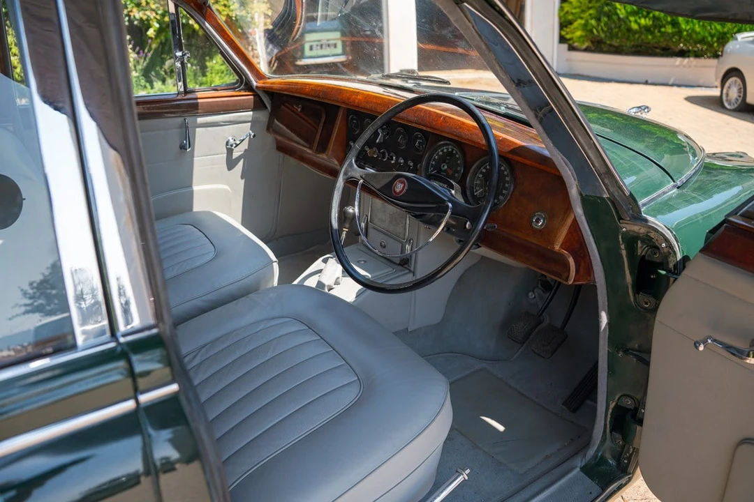 1962 Jaguar Mark II - Image 7 of 30