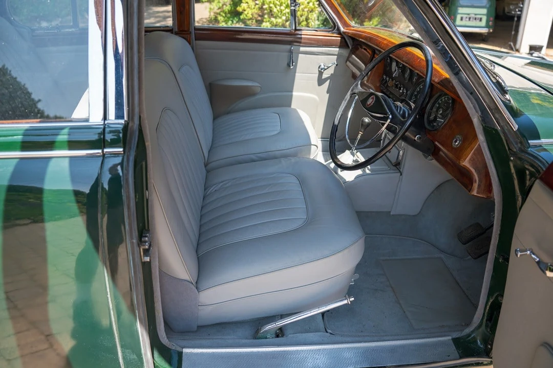 1962 Jaguar Mark II - Image 8 of 30