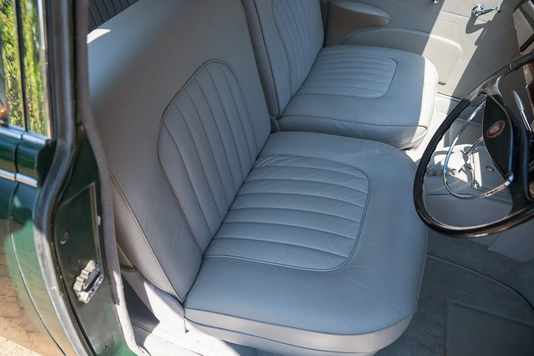1962 Jaguar Mark II - Image 10 of 30