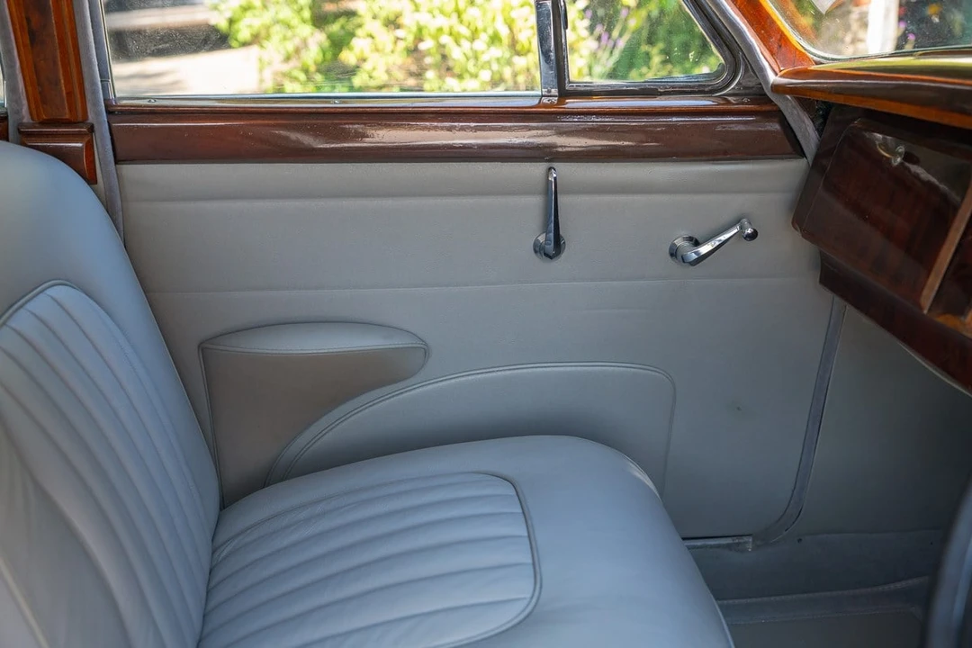 1962 Jaguar Mark II - Image 12 of 30