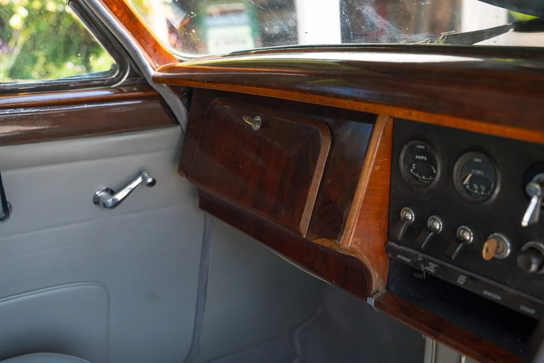 1962 Jaguar Mark II - Image 13 of 30