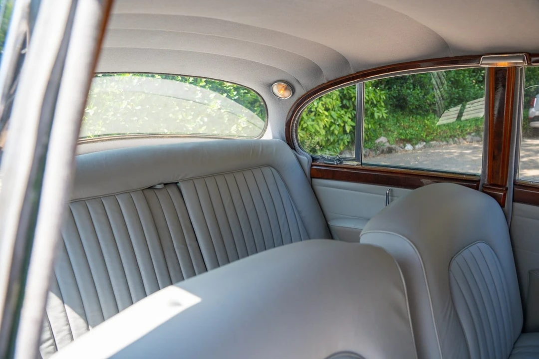 1962 Jaguar Mark II - Image 14 of 30
