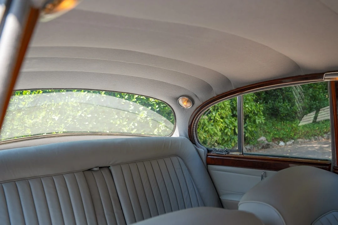1962 Jaguar Mark II - Image 15 of 30