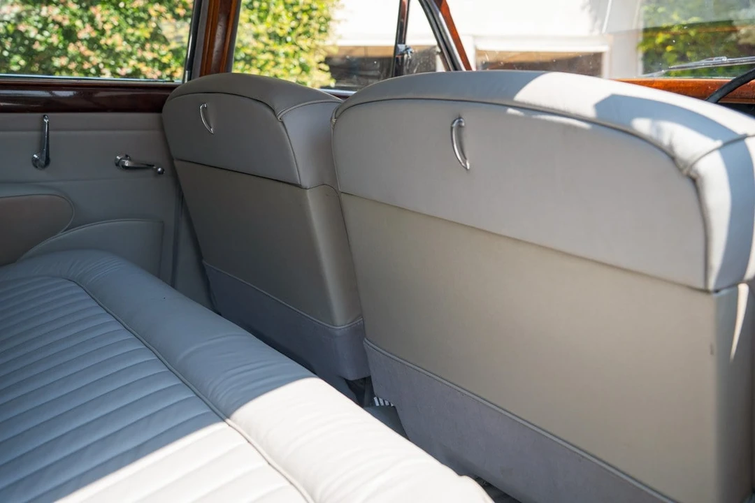 1962 Jaguar Mark II - Image 16 of 30