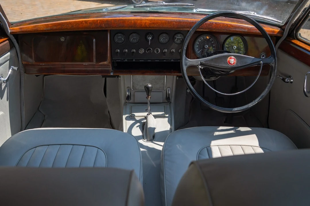 1962 Jaguar Mark II - Image 6 of 30