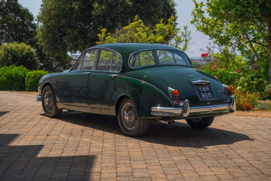 1962 Jaguar Mark II - Image 26 of 30