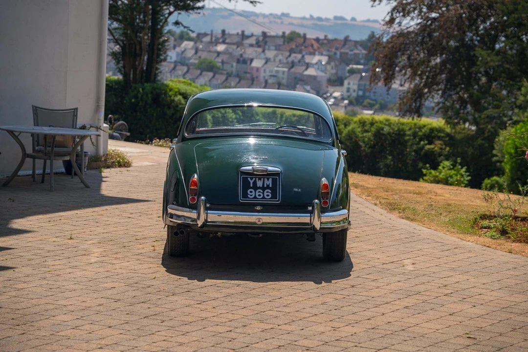1962 Jaguar Mark II - Image 25 of 30