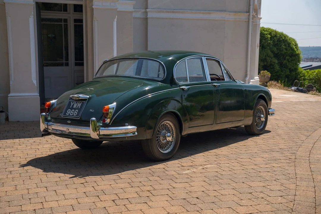 1962 Jaguar Mark II - Image 24 of 30