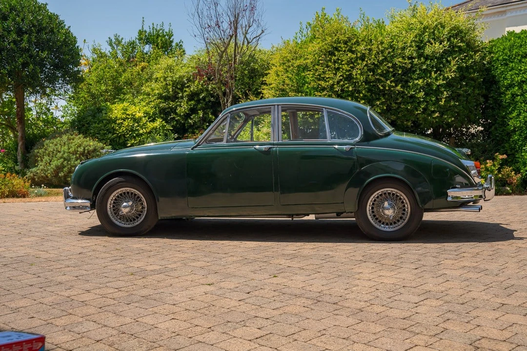 1962 Jaguar Mark II - Image 23 of 30