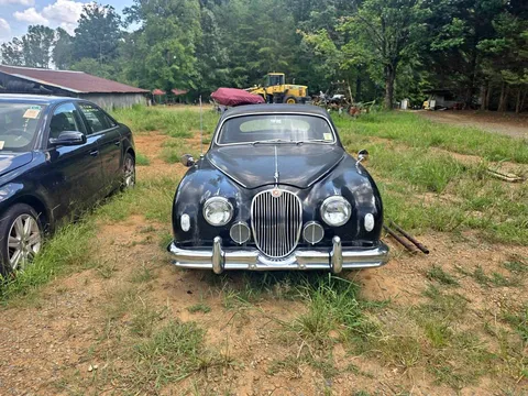 1962 Jaguar Mk2
