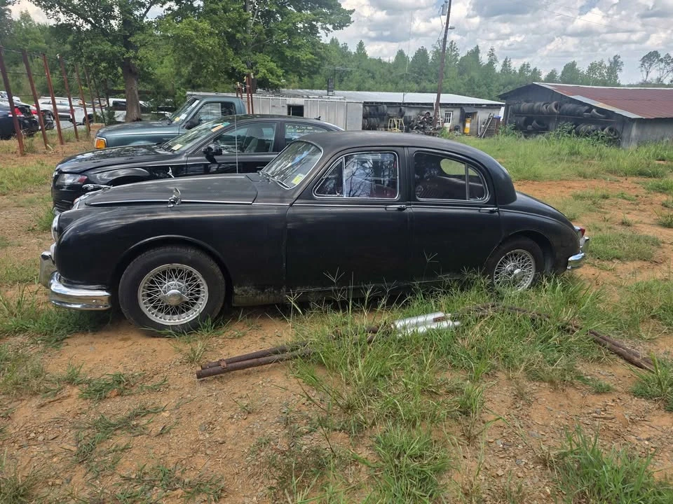 1962 Jaguar Mark II - Image 3 of 6