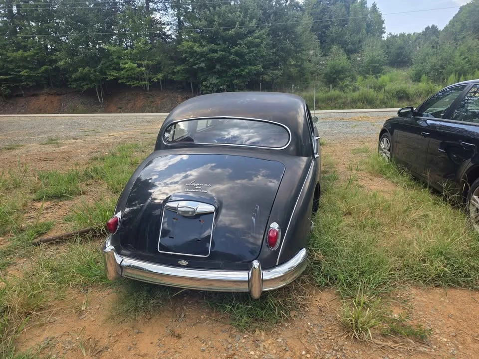 1962 Jaguar Mark II - Image 4 of 6