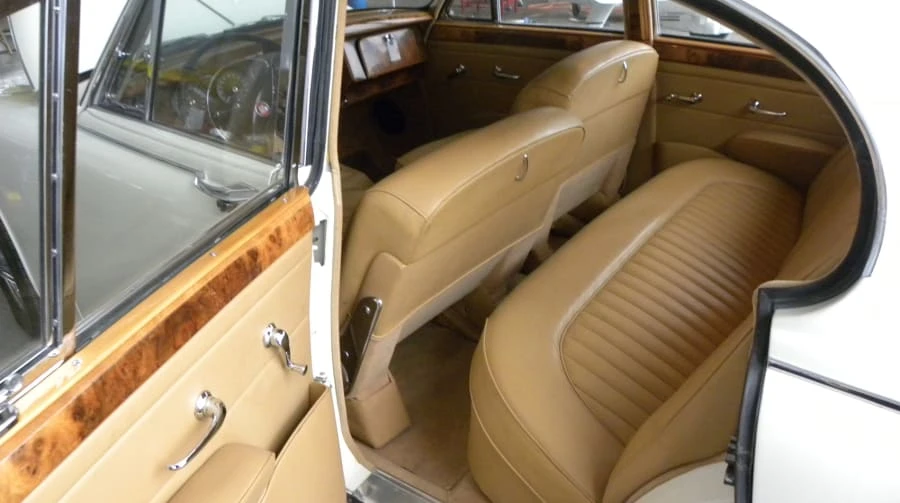1962 Jaguar Mark II - Image 3 of 9