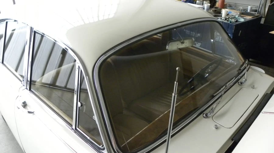 1962 Jaguar Mark II - Image 5 of 9