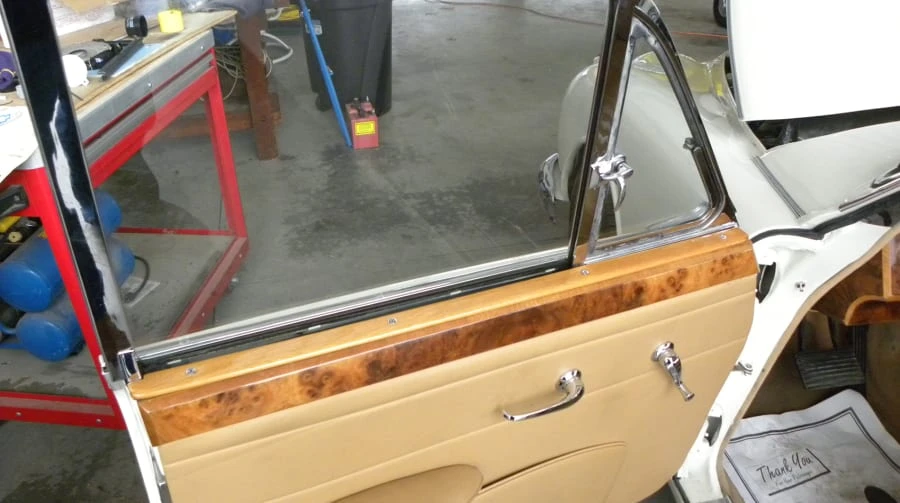 1962 Jaguar Mark II - Image 9 of 9