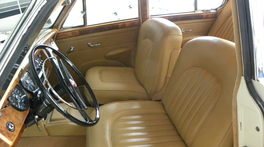 1962 Jaguar Mark II - Image 3 of 12
