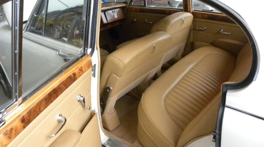 1962 Jaguar Mark II - Image 7 of 12