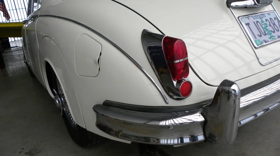1962 Jaguar Mark II - Image 11 of 12