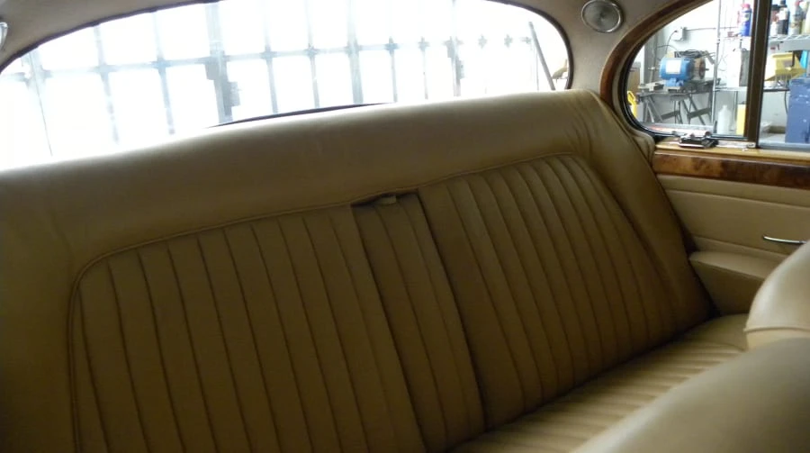 1962 Jaguar Mark II - Image 8 of 12