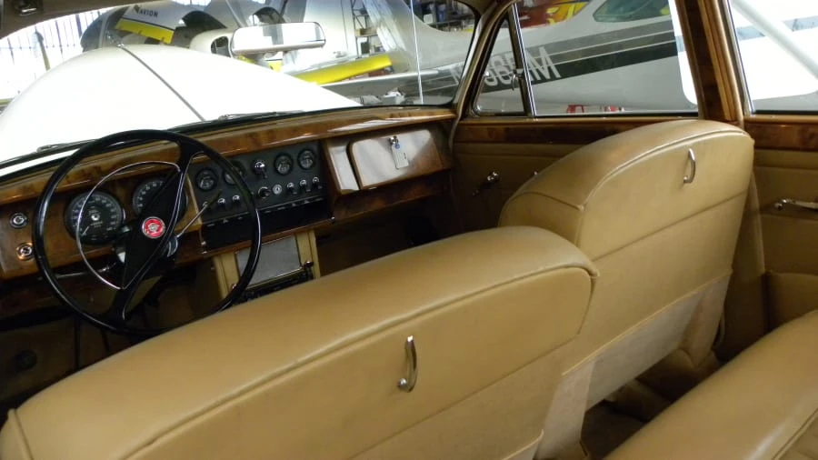 1962 Jaguar Mark II - Image 4 of 12