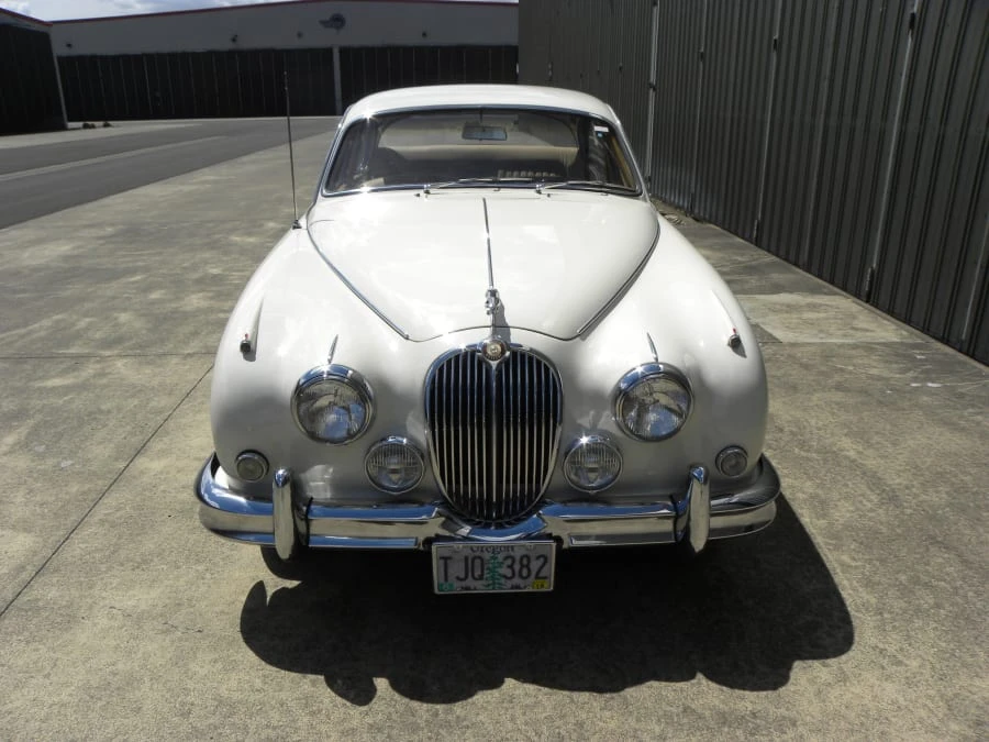 1962 Jaguar Mark II - Image 10 of 12