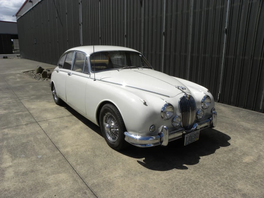 1962 Jaguar Mark II - Image 12 of 12