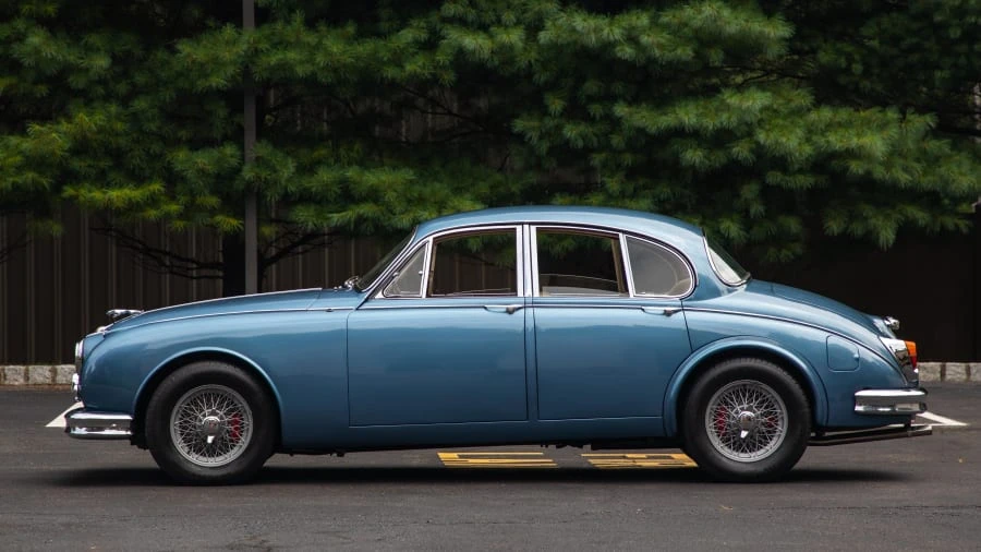 1962 Jaguar Mark II - Image 2 of 20