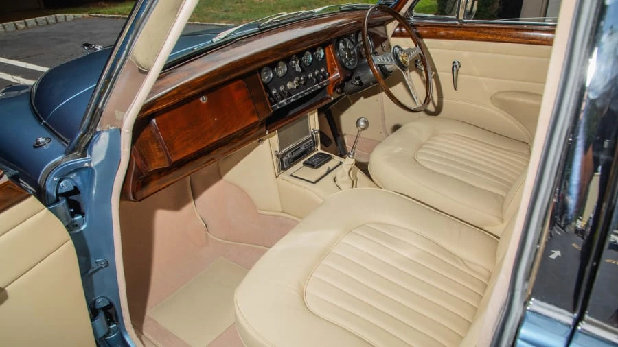 1962 Jaguar Mark II - Image 4 of 20