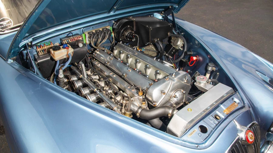 1962 Jaguar Mark II - Image 7 of 20