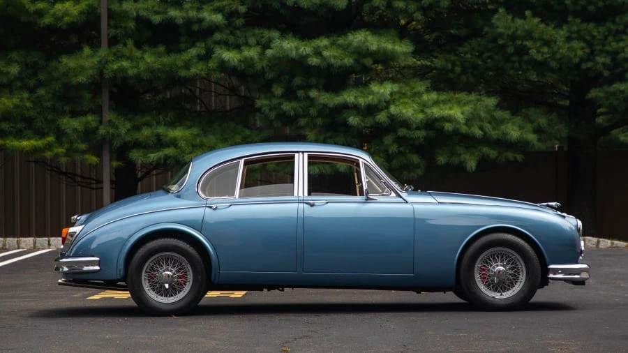 1962 Jaguar Mark II - Image 8 of 20