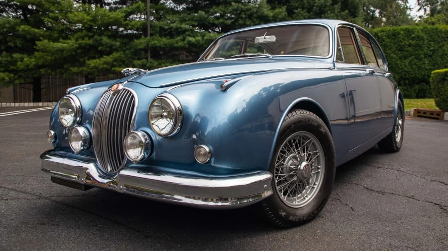 1962 Jaguar Mark II - Image 10 of 20