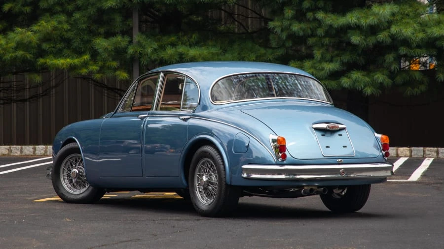1962 Jaguar Mark II - Image 12 of 20