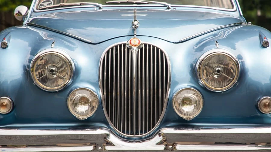 1962 Jaguar Mark II - Image 14 of 20
