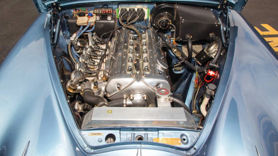 1962 Jaguar Mark II - Image 15 of 20
