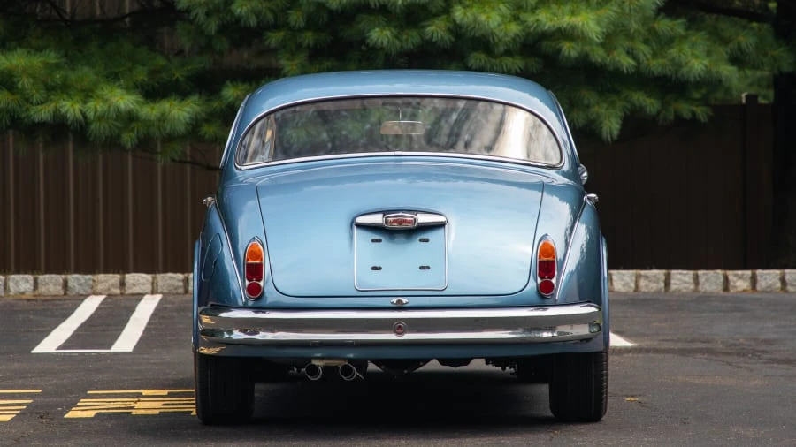 1962 Jaguar Mark II - Image 16 of 20