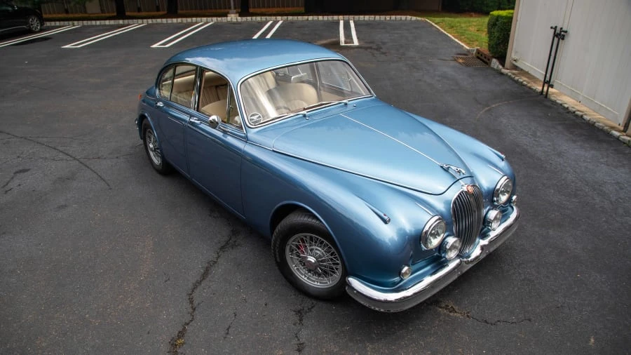 1962 Jaguar Mark II - Image 17 of 20
