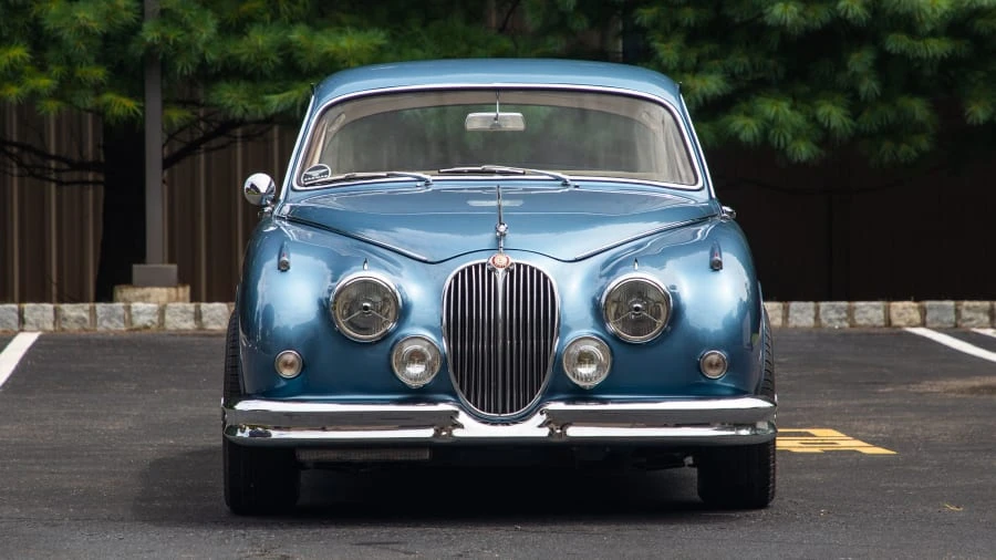 1962 Jaguar Mark II - Image 19 of 20