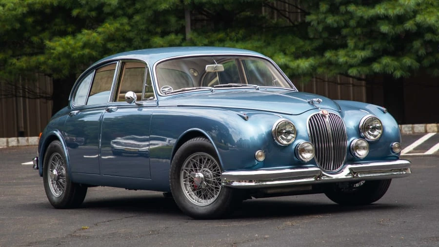 1962 Jaguar Mark II - Image 20 of 20