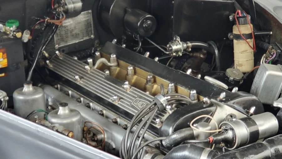 1962 Jaguar Mark II - Image 7 of 12
