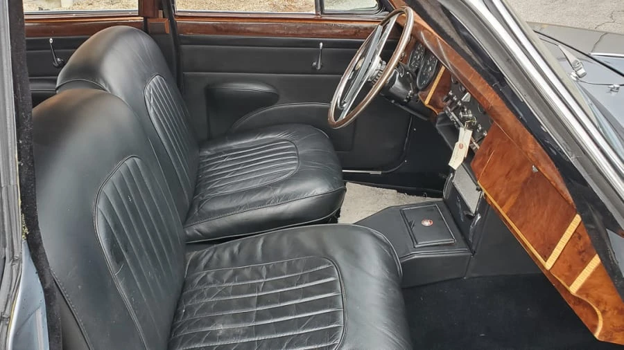 1962 Jaguar Mark II - Image 10 of 12