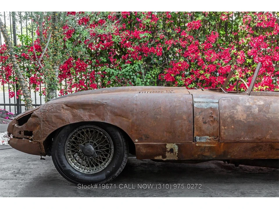 1962 Jaguar E-Type Series 1 - Image 11 of 31
