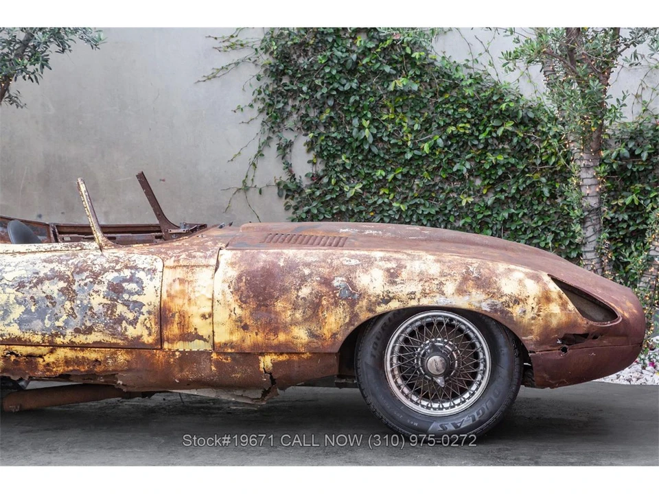 1962 Jaguar E-Type Series 1 - Image 9 of 31