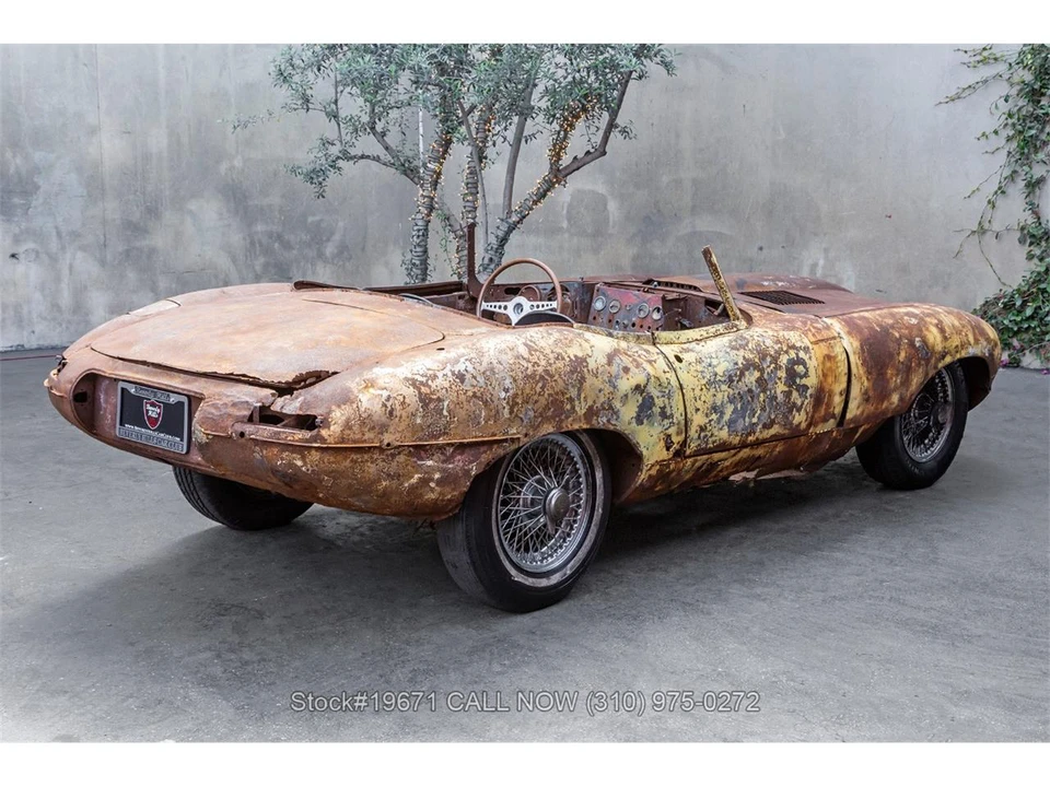 1962 Jaguar E-Type Series 1 - Image 4 of 31