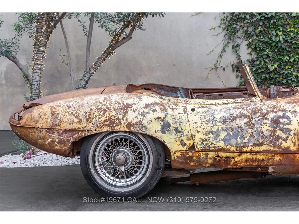1962 Jaguar E-Type Series 1 - Image 10 of 31