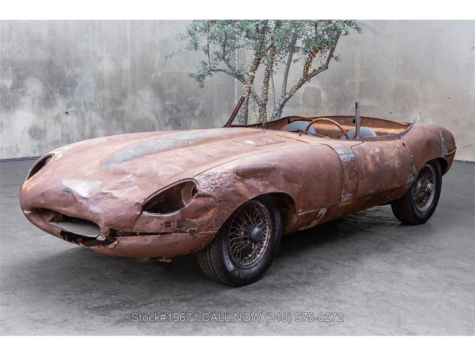 1962 Jaguar E-Type Series 1 - Image 7 of 31